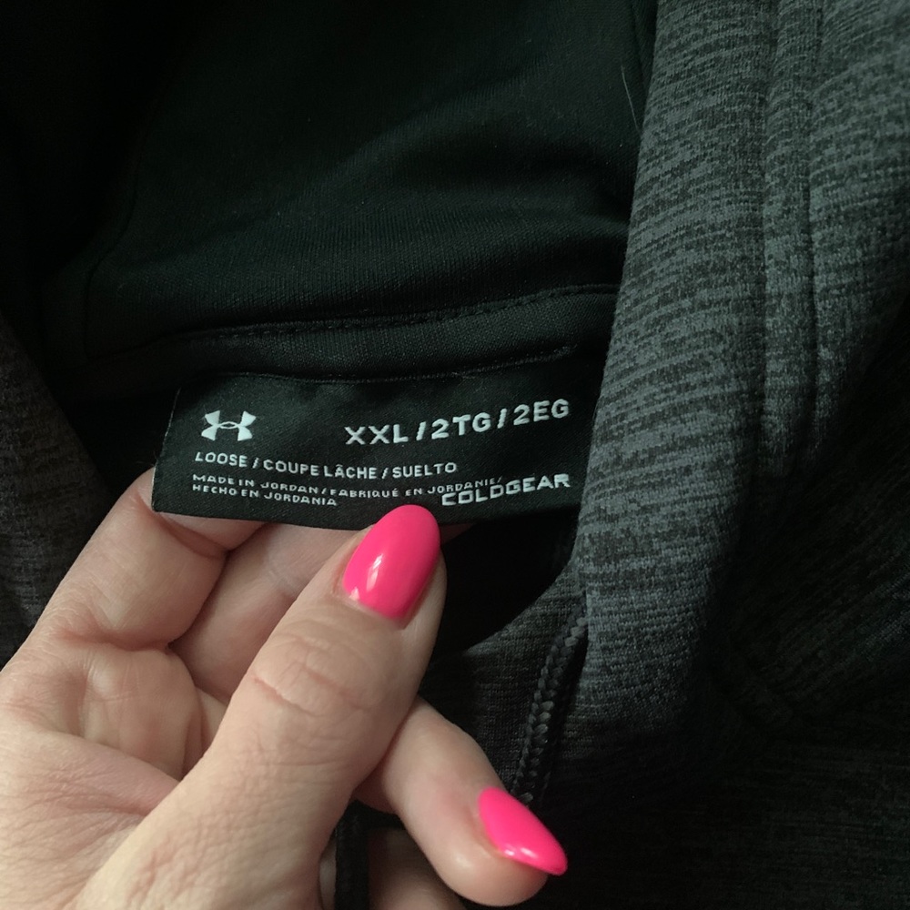 Under Armour Hoodie - Picture 3 of 3